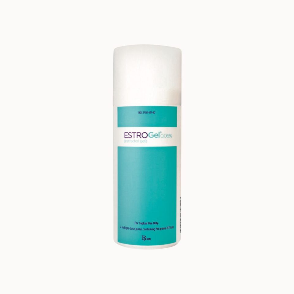 EstroGel® 0.06% (estradiol gel)